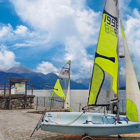 Tre Terre Ferienwohnung Pianello Del Lario Экстерьер фото
