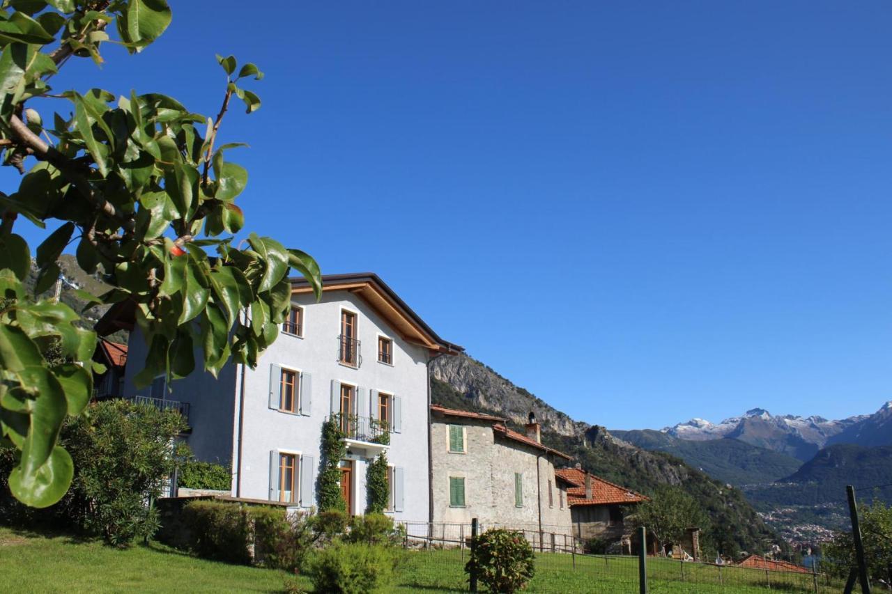 Tre Terre Ferienwohnung Pianello Del Lario Экстерьер фото