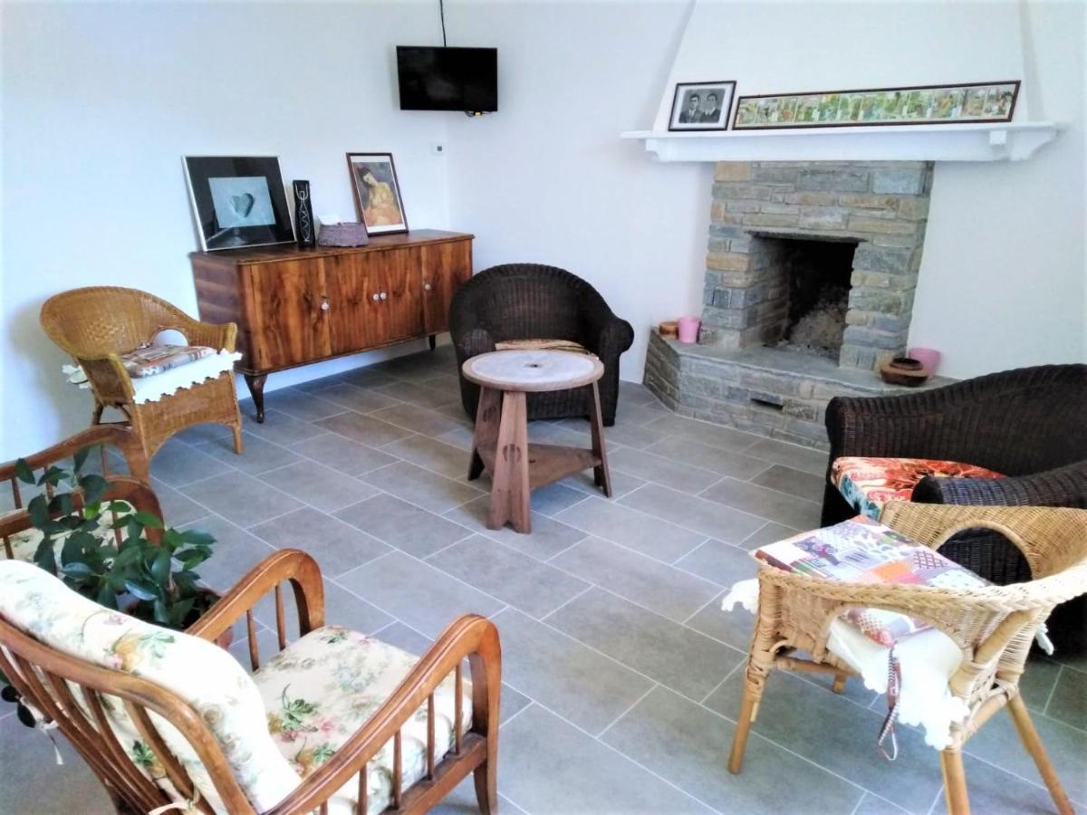 Tre Terre Ferienwohnung Pianello Del Lario Экстерьер фото