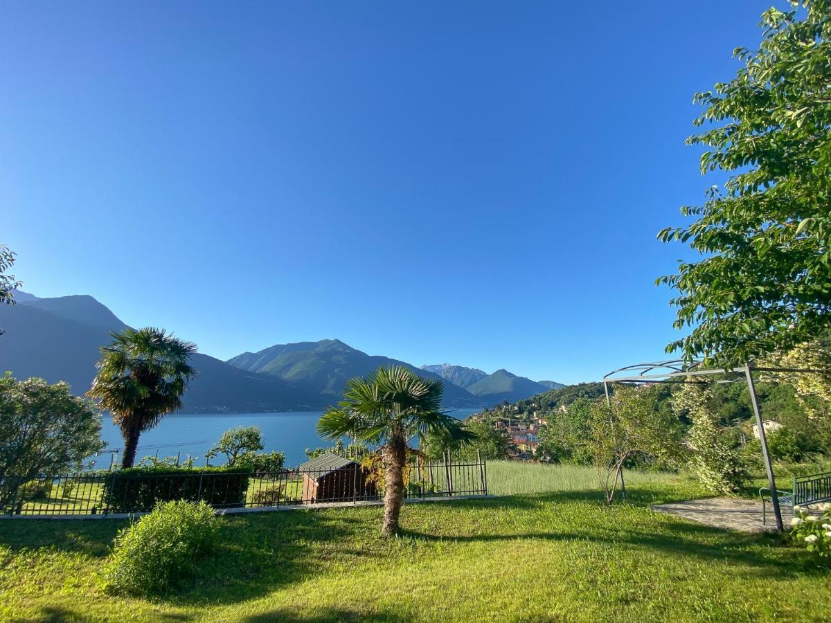 Tre Terre Ferienwohnung Pianello Del Lario Экстерьер фото