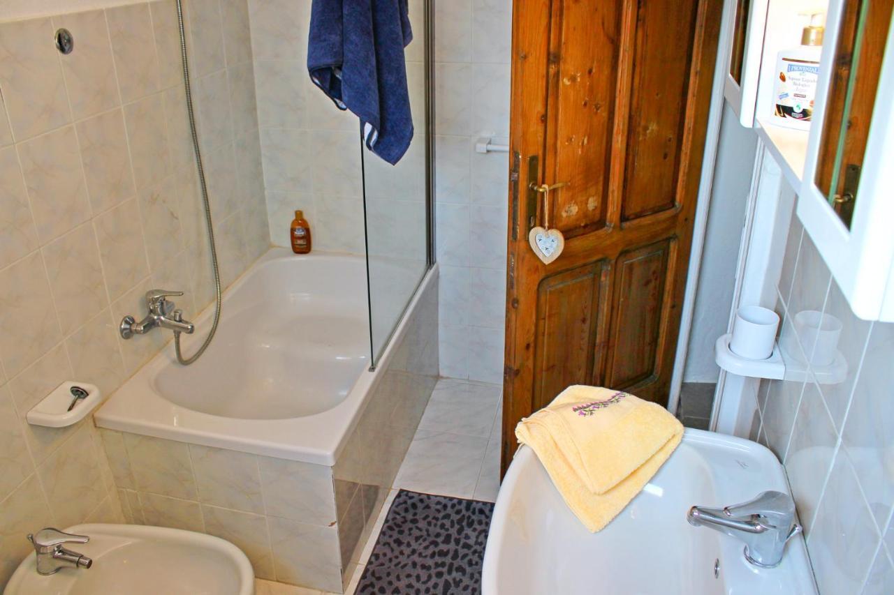 Tre Terre Ferienwohnung Pianello Del Lario Экстерьер фото