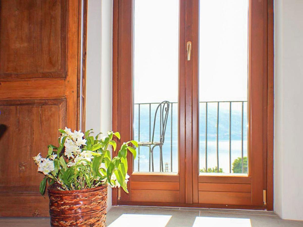 Tre Terre Ferienwohnung Pianello Del Lario Экстерьер фото