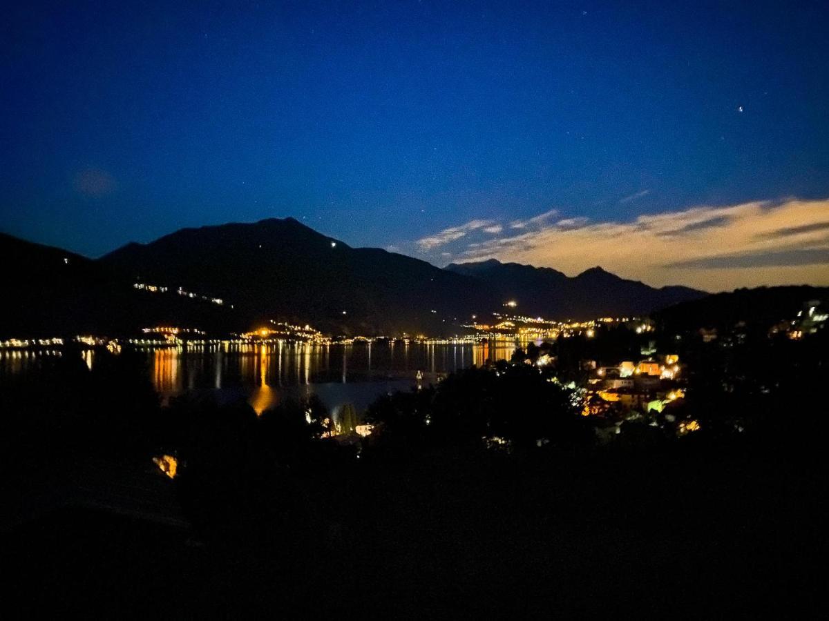 Tre Terre Ferienwohnung Pianello Del Lario Экстерьер фото