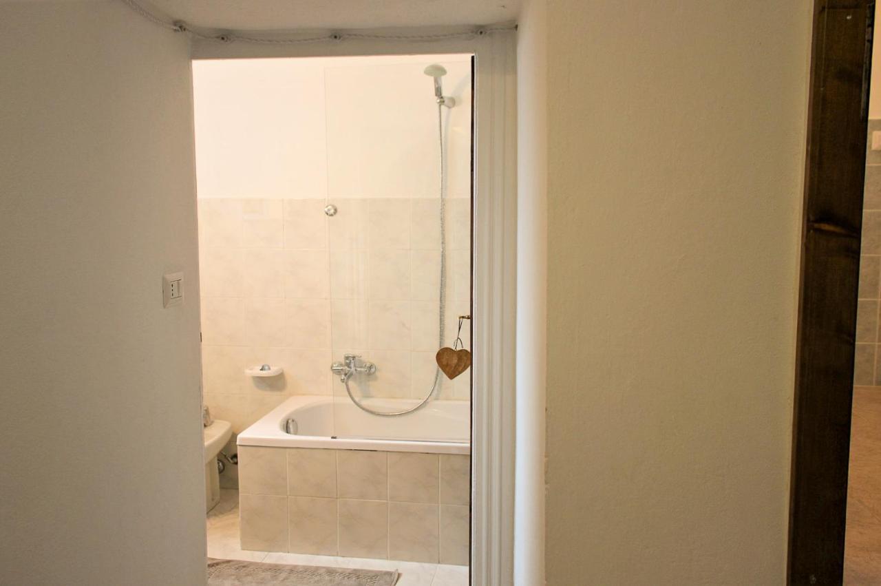 Tre Terre Ferienwohnung Pianello Del Lario Экстерьер фото