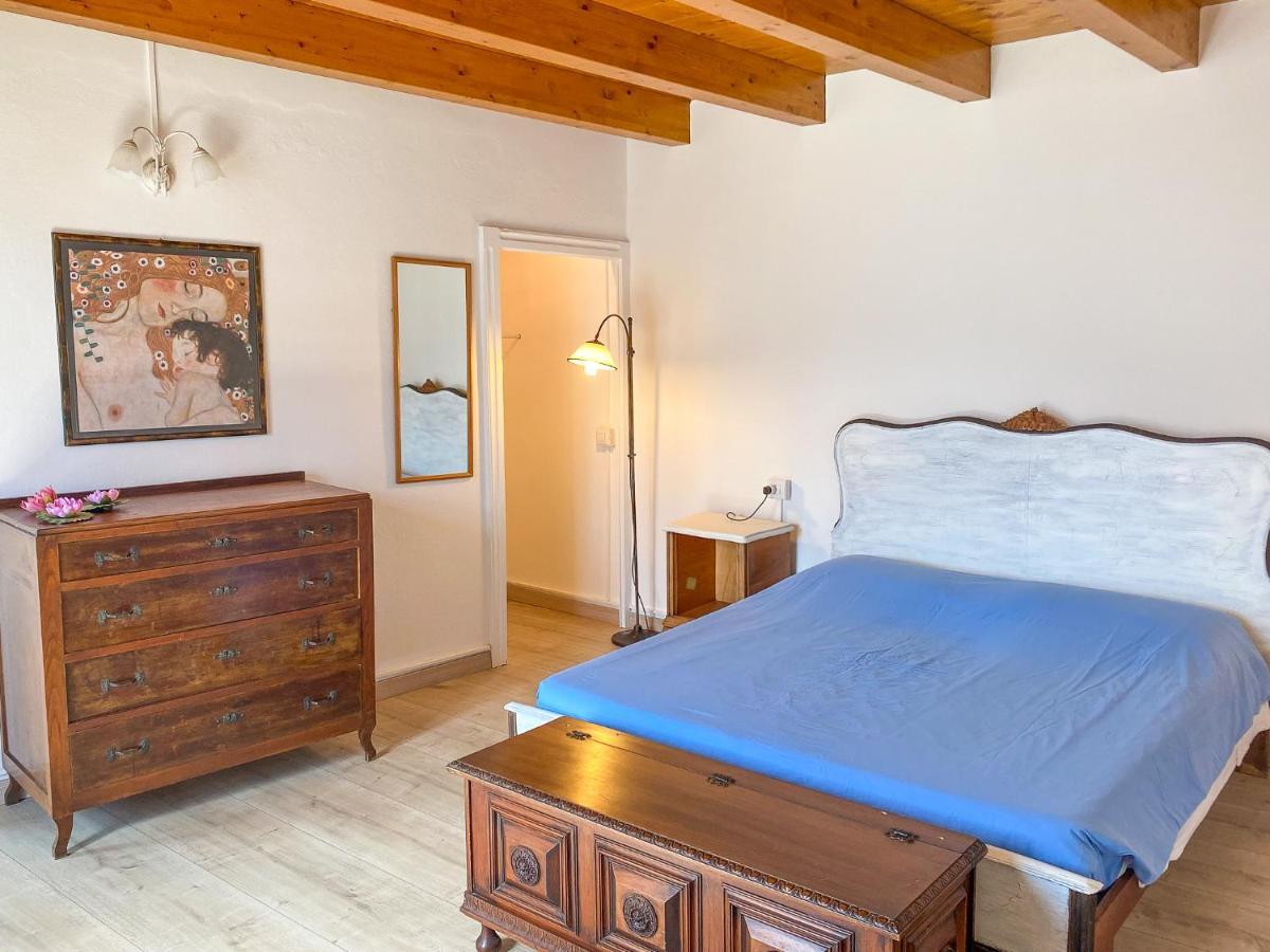 Tre Terre Ferienwohnung Pianello Del Lario Экстерьер фото