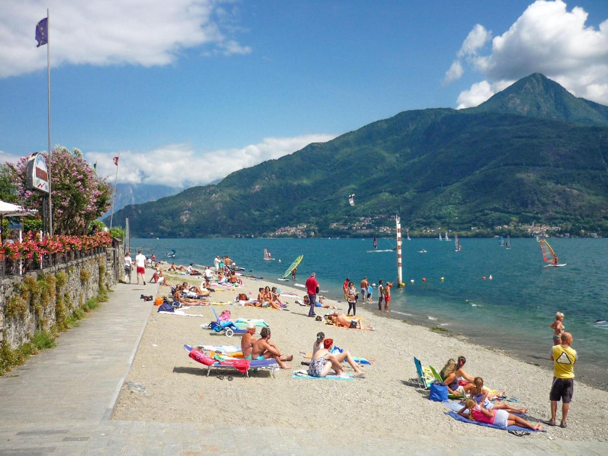 Tre Terre Ferienwohnung Pianello Del Lario Экстерьер фото