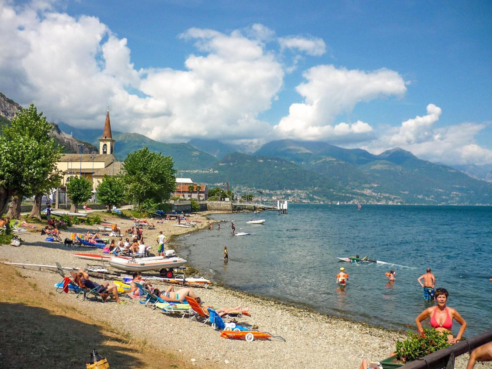Tre Terre Ferienwohnung Pianello Del Lario Экстерьер фото