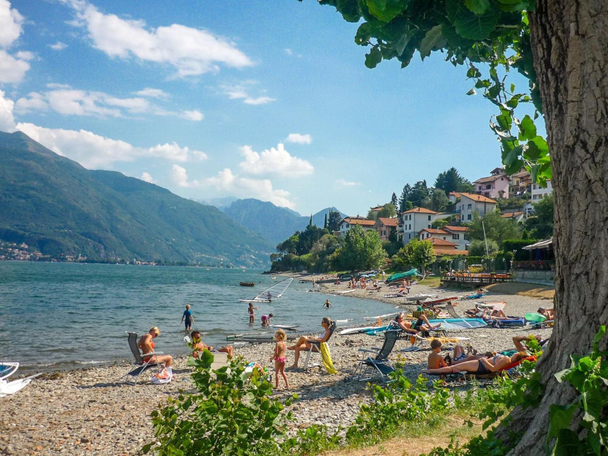 Tre Terre Ferienwohnung Pianello Del Lario Экстерьер фото